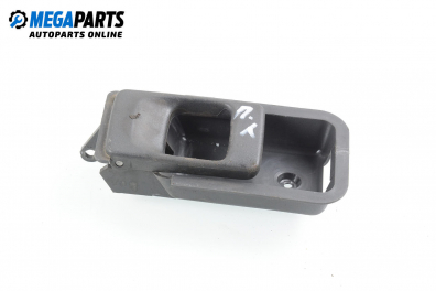 Inner handle for Volvo 440/460 1.9 Turbo Diesel, 90 hp, sedan, 1996, position: front - left