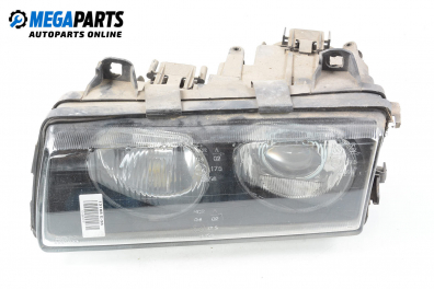 Headlight for BMW 3 (E36) 1.8 TDS, 90 hp, hatchback, 1999, position: left