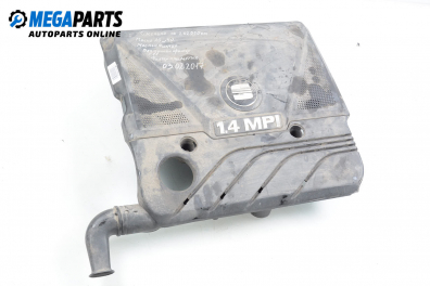 Capac decorativ motor for Seat Ibiza (6K) 1.4, 60 hp, hatchback, 1999