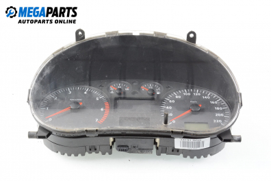 Instrument cluster for Seat Ibiza (6K) 1.4, 60 hp, hatchback, 1999