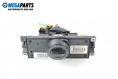 Air conditioning panel for Seat Ibiza (6K) 1.4, 60 hp, hatchback, 1999