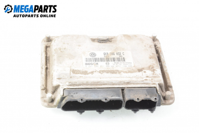 ECU for Seat Ibiza (6K) 1.4, 60 hp, hatchback, 1999 № 6K0 906 032 C