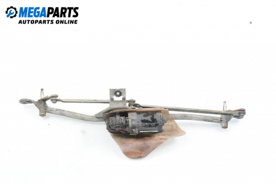 Front wipers motor for Seat Ibiza (6K) 1.4, 60 hp, hatchback, 1999, position: front