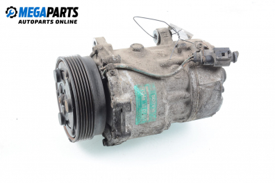 AC compressor for Seat Ibiza (6K) 1.4, 60 hp, hatchback, 1999