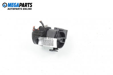 Ignition switch connector for Opel Astra G 1.7 16V DTI, 75 hp, station wagon, 2003