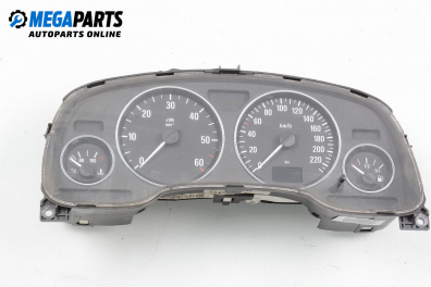 Instrument cluster for Opel Astra G 1.7 16V DTI, 75 hp, station wagon, 2003