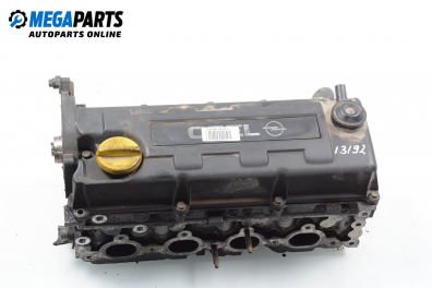 Engine head for Opel Astra G 1.7 16V DTI, 75 hp, station wagon, 2003