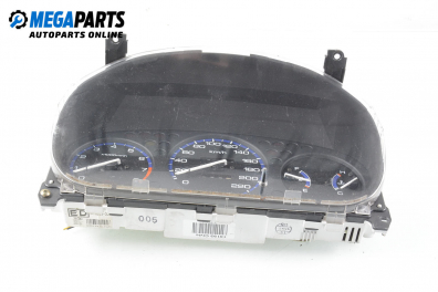 Instrument cluster for Honda Civic VI 1.4, 90 hp, hatchback, 1996