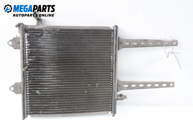 Air conditioning radiator for Volkswagen Polo (6N/6N2) 1.6, 75 hp, hatchback, 1995