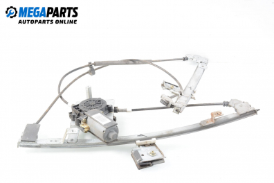 Antrieb el. fensterheber for Volkswagen Polo (6N/6N2) 1.6, 75 hp, hecktür, 1995, position: rechts