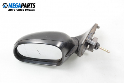 Mirror for Peugeot 406 1.8 16V, 110 hp, station wagon, 1997, position: left