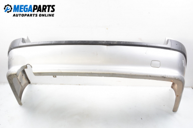 Rear bumper for Peugeot 406 1.8 16V, 110 hp, station wagon, 1997, position: rear