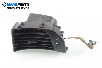 AC heat air vent for Lancia Lybra 2.4 JTD, 135 hp, station wagon, 2000