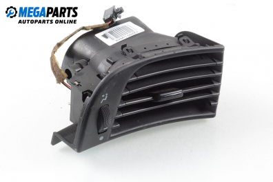 AC heat air vent for Lancia Lybra 2.4 JTD, 135 hp, station wagon, 2000