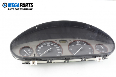 Instrument cluster for Lancia Lybra 2.4 JTD, 135 hp, station wagon, 2000