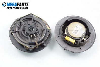 Loudspeakers for Lancia Lybra (1998-2005)