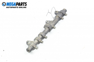 Fuel rail for Lancia Lybra 2.4 JTD, 135 hp, station wagon, 2000