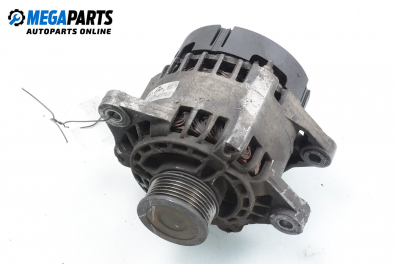 Alternator for Lancia Lybra 2.4 JTD, 135 hp, station wagon, 2000