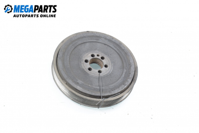 Damper pulley for Lancia Lybra 2.4 JTD, 135 hp, station wagon, 2000