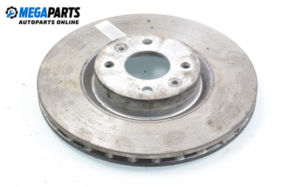 Brake disc for Lancia Lybra 2.4 JTD, 135 hp, station wagon, 2000, position: front