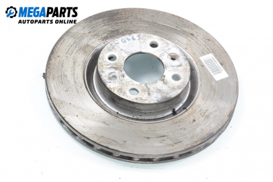 Brake disc for Lancia Lybra 2.4 JTD, 135 hp, station wagon, 2000, position: front