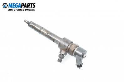 Diesel fuel injector for Lancia Lybra 2.4 JTD, 135 hp, station wagon, 2000 № 0445110 002