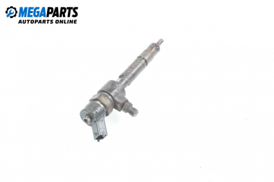 Diesel fuel injector for Lancia Lybra 2.4 JTD, 135 hp, station wagon, 2000 № 0445110 002