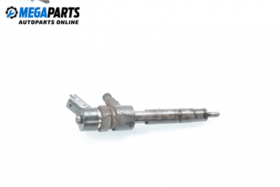 Diesel fuel injector for Lancia Lybra 2.4 JTD, 135 hp, station wagon, 2000 № 0445110 002