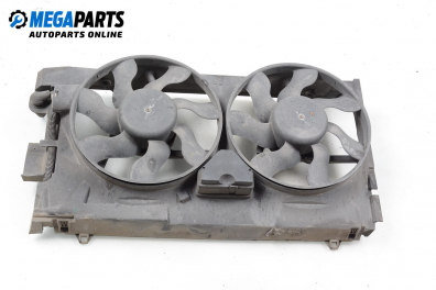 Ventilatoare de răcire for Citroen Xsara 1.4, 75 hp, combi, 1998