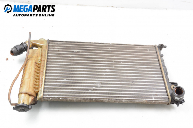 Water radiator for Citroen Xsara 1.4, 75 hp, station wagon, 1998