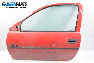 Door for Opel Corsa B 1.2, 45 hp, hatchback, 1995, position: front - left