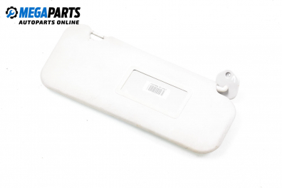 Sun visor for Peugeot 307 Station Wagon (03.2002 - 12.2009), position: right