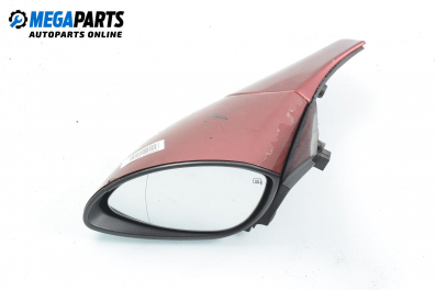 Mirror for Opel Vectra B 2.0 16V, 136 hp, station wagon, 1998, position: left