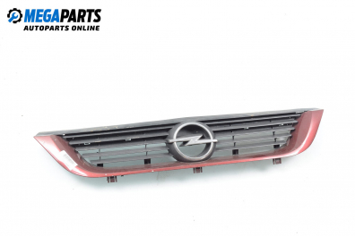 Grilă for Opel Vectra B 2.0 16V, 136 hp, combi, 1998, position: fața