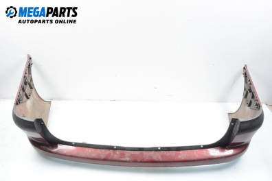 Rear bumper for Opel Vectra B 2.0 16V, 136 hp, station wagon, 1998, position: rear