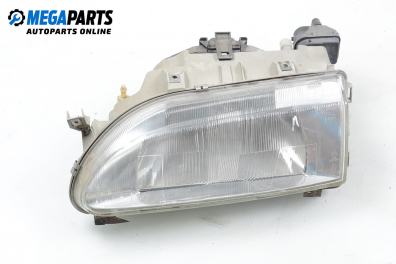 Headlight for Renault 19 1.7, 73 hp, hatchback, 1992, position: left