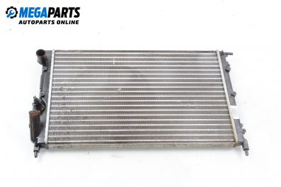 Radiator de apă for Renault 19 1.7, 73 hp, hatchback, 1992