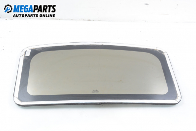 Sunroof glass for Renault 19 1.7, 73 hp, hatchback, 1992