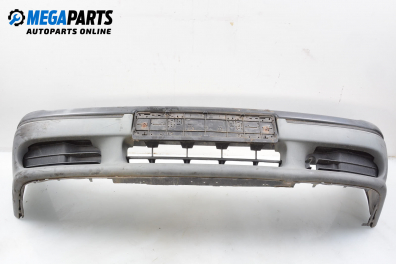 Front bumper for Renault 19 1.7, 73 hp, hatchback, 1992, position: front