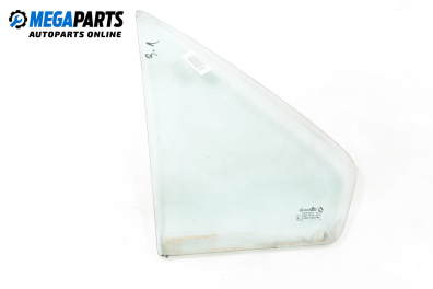 Door vent window for Renault 19 1.7, 73 hp, hatchback, 1992, position: left