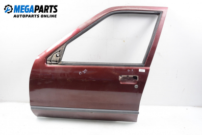 Door for Renault 19 1.7, 73 hp, hatchback, 1992, position: front - left