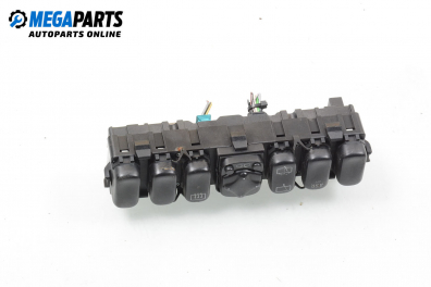 Bedienfeldtasten for Mercedes-Benz A-Klasse W168 1.4, 82 hp, hecktür, 1998