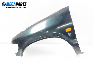 Fender for Kia Sportage I (JA) 2.0 TD, 83 hp, suv, 1997, position: front - left