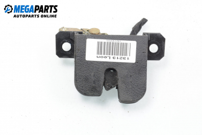 Trunk lock for Seat Leon (1M) 1.8, 180 hp, hatchback, 2000, position: rear