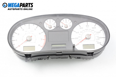 Instrument cluster for Seat Leon (1M) 1.8, 180 hp, hatchback, 2000 № W01M0920901D