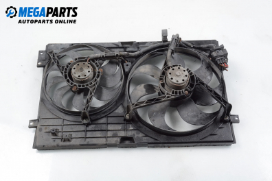 Cooling fans for Seat Leon (1M) 1.8, 180 hp, hatchback, 2000