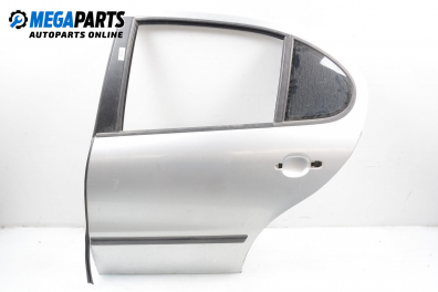 Door for Seat Leon (1M) 1.8, 180 hp, hatchback, 2000, position: rear - left