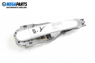 Außengriff for Seat Leon (1M) 1.8, 180 hp, hecktür, 2000, position: rechts, vorderseite