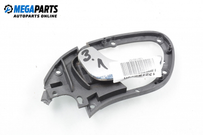 Inner handle for Seat Leon (1M) 1.8, 180 hp, hatchback, 2000, position: rear - left