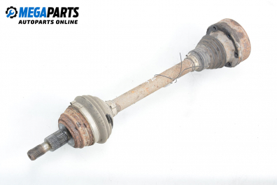 Driveshaft for Seat Leon Hatchback I (11.1999 - 06.2006) 1.8 20V T 4, 180 hp, position: rear - right